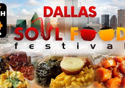 Dallas Soul Food Festival - March 2024